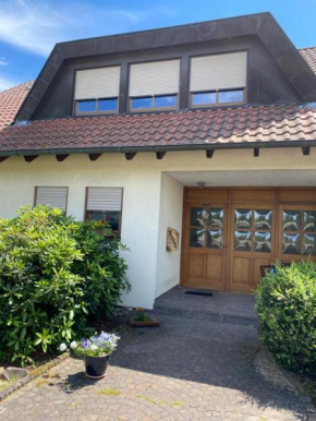 Ferienwohnung Idylle